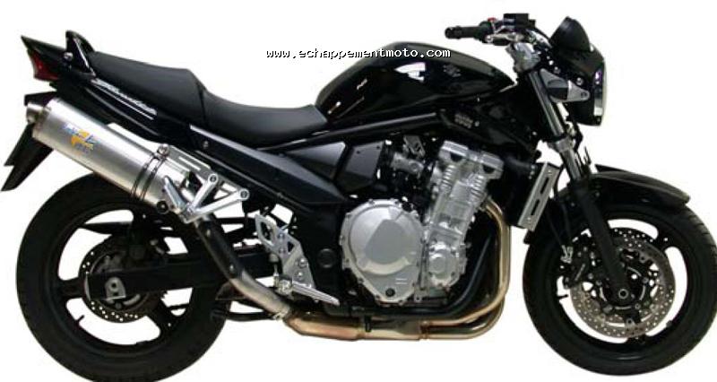 GSF 650 Bandit Leovince GSF 650 Bandit Leovince